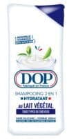 Shampoing Très Doux Lait Végétal