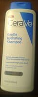 CeraVe Gentle Hydrating Shampoo