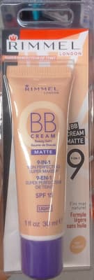 BB Cream matte - 001 claire