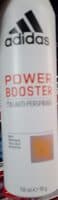 Power booster