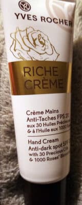 riche crème