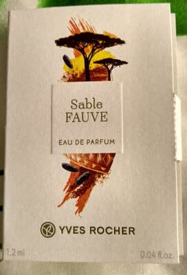 Sable Fauve