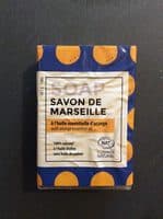 Savon de Marseille à l’orange