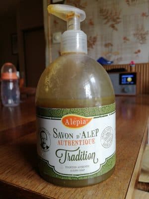 Savon d'Alep tradition