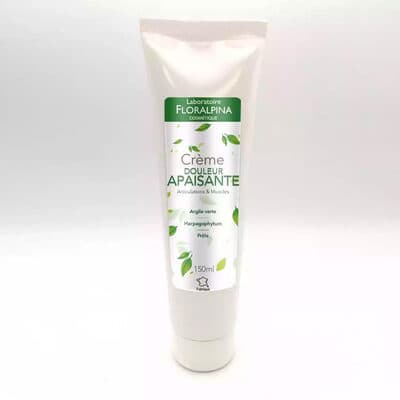 Crème anti-douleur