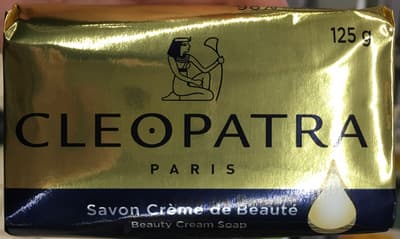 Savon Crème de Beauté