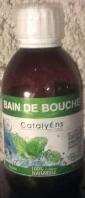 Bain de bouche