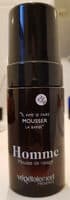 Mousse de rasage