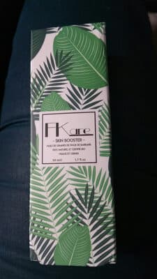 SKIN BOOSTER