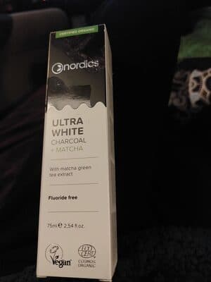 Bio Vegan Zahnpasta ohne Fluorid
