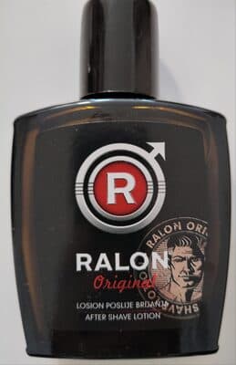 after shave lotion