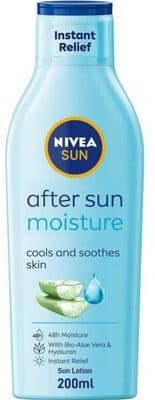 Moisturising After Sun Lotion
