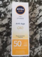 NIVEA SUN UV VISAGE anti-âge Q10