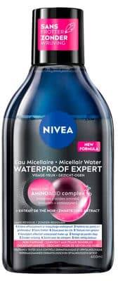 NIVEA Waterproof Expert Micellair Water