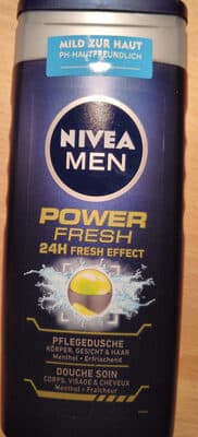 power fresh
