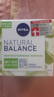 natural balance tagespflege