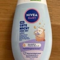 Gute Nacht Lotion