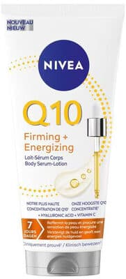 NIVEA Q10 Firming + Energizing Bodyserum-Lotion
