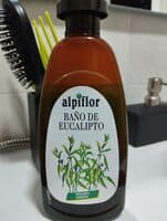 Baño de eucalipto