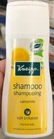 Shampooing Camomille