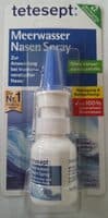 Meerwasser Nasen Spray