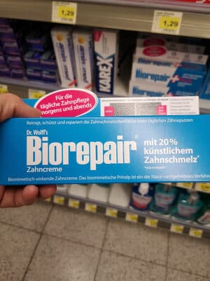 Biorepair Zahncreme