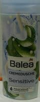 Balea Cremedusche Sensitive