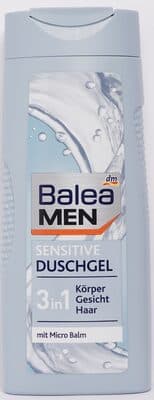 Sensitive Duschgel 3in1