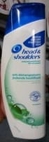 Shampooing antipelliculaire anti-démangeaisons eucalyptus