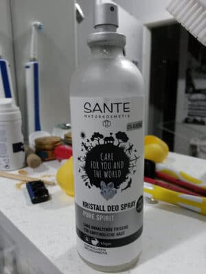 kristall deo spray