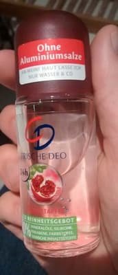Frische Deo 24h Granatapfel