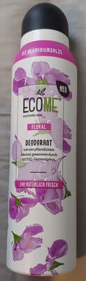 my lovely deo Floral