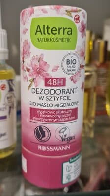 Dezodorant w sztyfcie