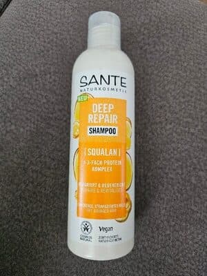 Shampoo Deep Repair