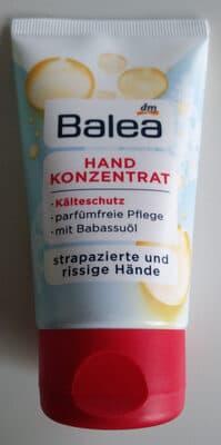 Handkonzentrat (strapazierte und rissige Hände)