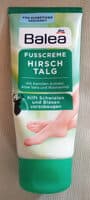 Fußcreme Hirschtalg