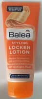 Styling Locken Lotion