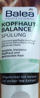 Balea Kopfhaut-Balance Spülung