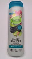 alverde Family Shampoo, Malve Brombeere