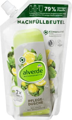Pflege Dusche
