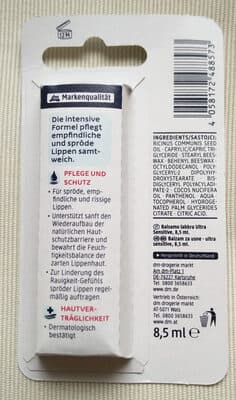 Ultra Sensitive Lippenpflege