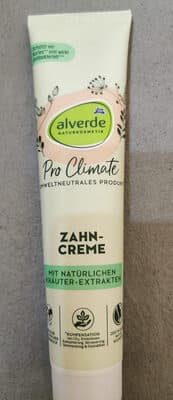Pro Climate Zahncreme