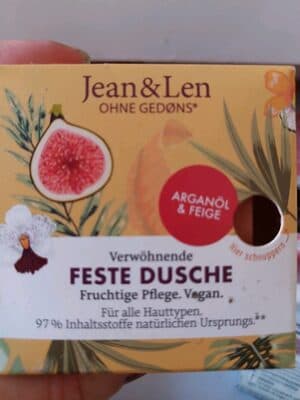 Feste Dusche
