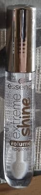 Essence Extreme Shine 01 Crystal Clear Volume Lipgloss
