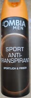 Sport Anti Transpirant