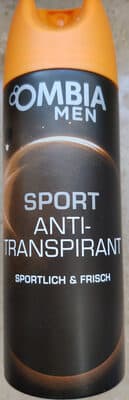 Sport Anti Transpirant