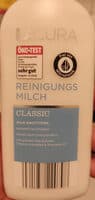 Reinigungsmilch Classic