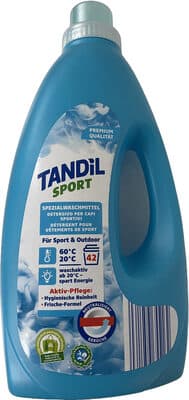 Sport Spezialwaschmittel