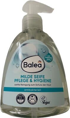 Milde Seife Pflege & Hygiene