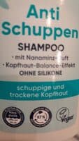 Anti Schuppen Shampoo